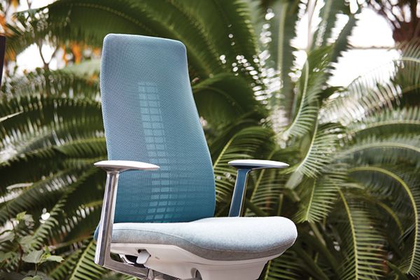 Haworth's Fern Task Chair | Indesign Live