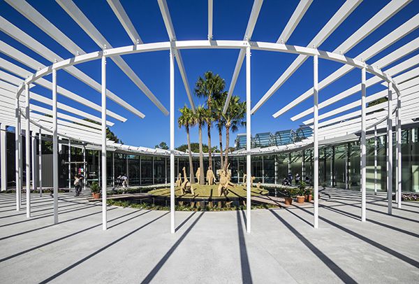The Calyx | Indesign Live
