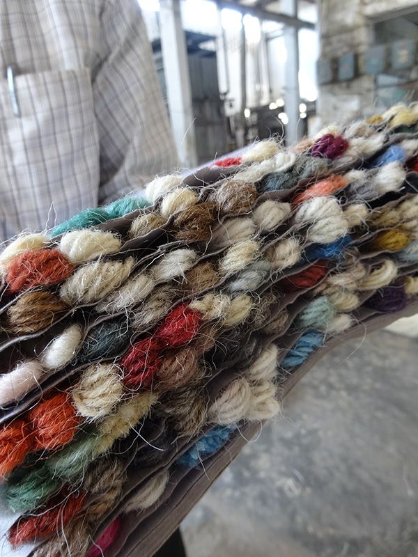 Up Close with Yarns with Tappeti | Indesign Live