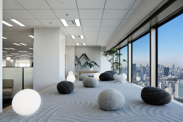 THE LIVEABLE OFFICE AWARD: JAPAN FOCUS