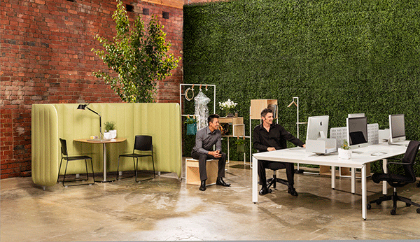 AGILE Collection by Zenith Interiors, featuring various designers.