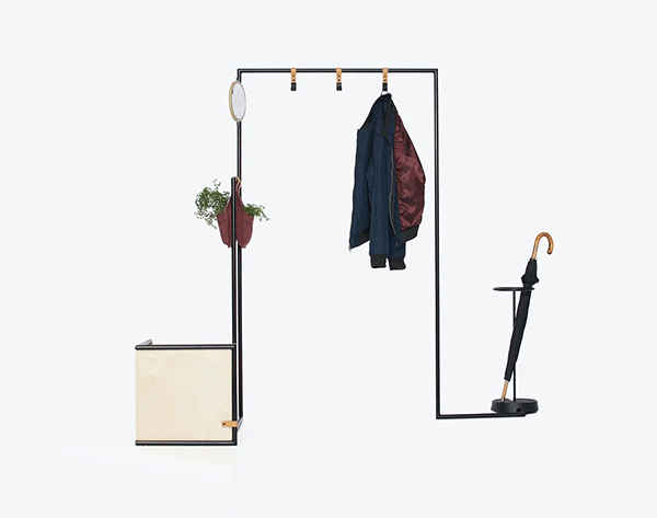 Hang Collection by Yellow Diva for Zenith Interiors.