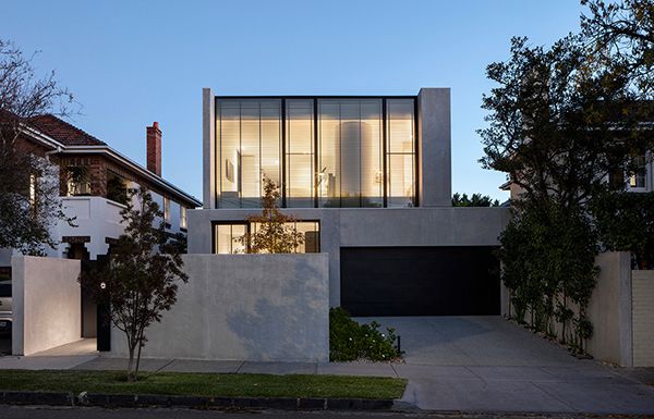 LSD Residence | Indesign Live