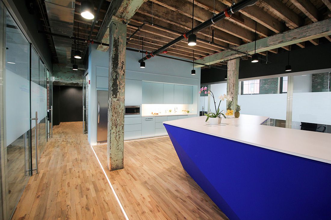 Start Ups Make Industrial Trash Workplace Treasure