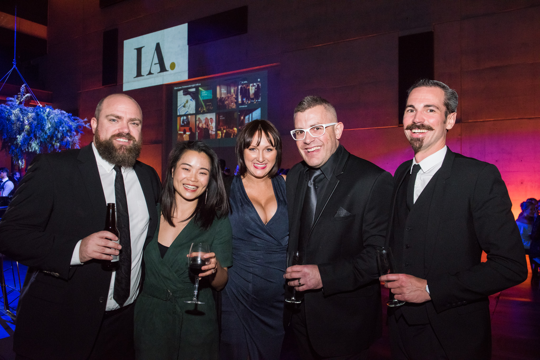 Part #3: The After Party At The INDE.Awards Gala Night