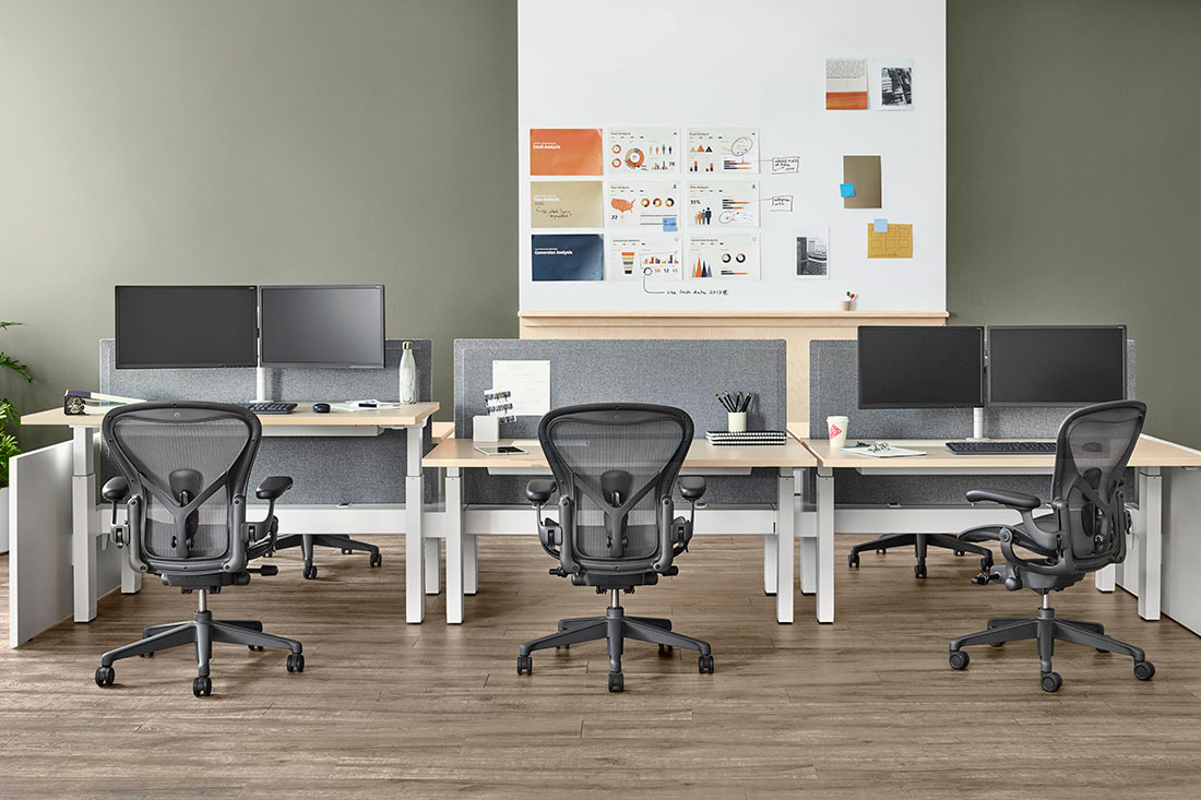 The Aeron Chair – Should You Remaster An Icon?