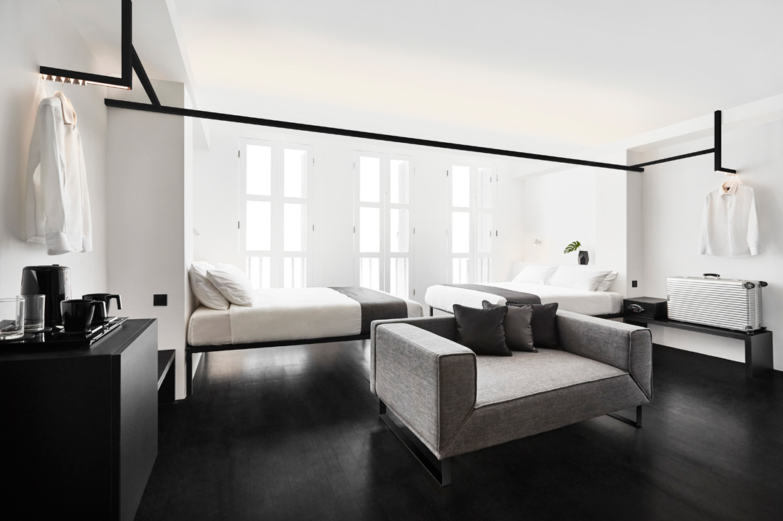 Hotel Mono Singapore by Spacedge | IndesignLive