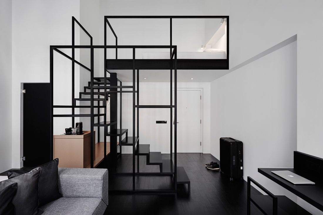 Hotel Mono Singapore by Spacedge | IndesignLive