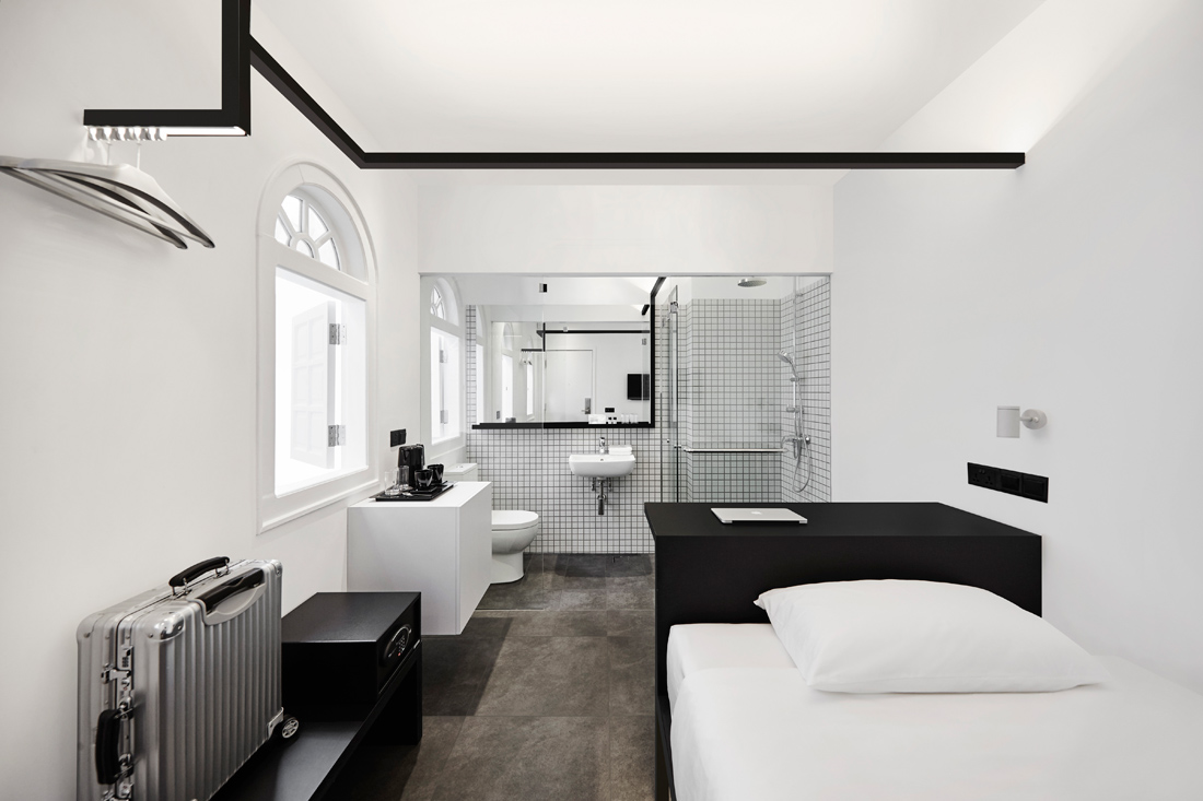 Hotel Mono Singapore by Spacedge | IndesignLive