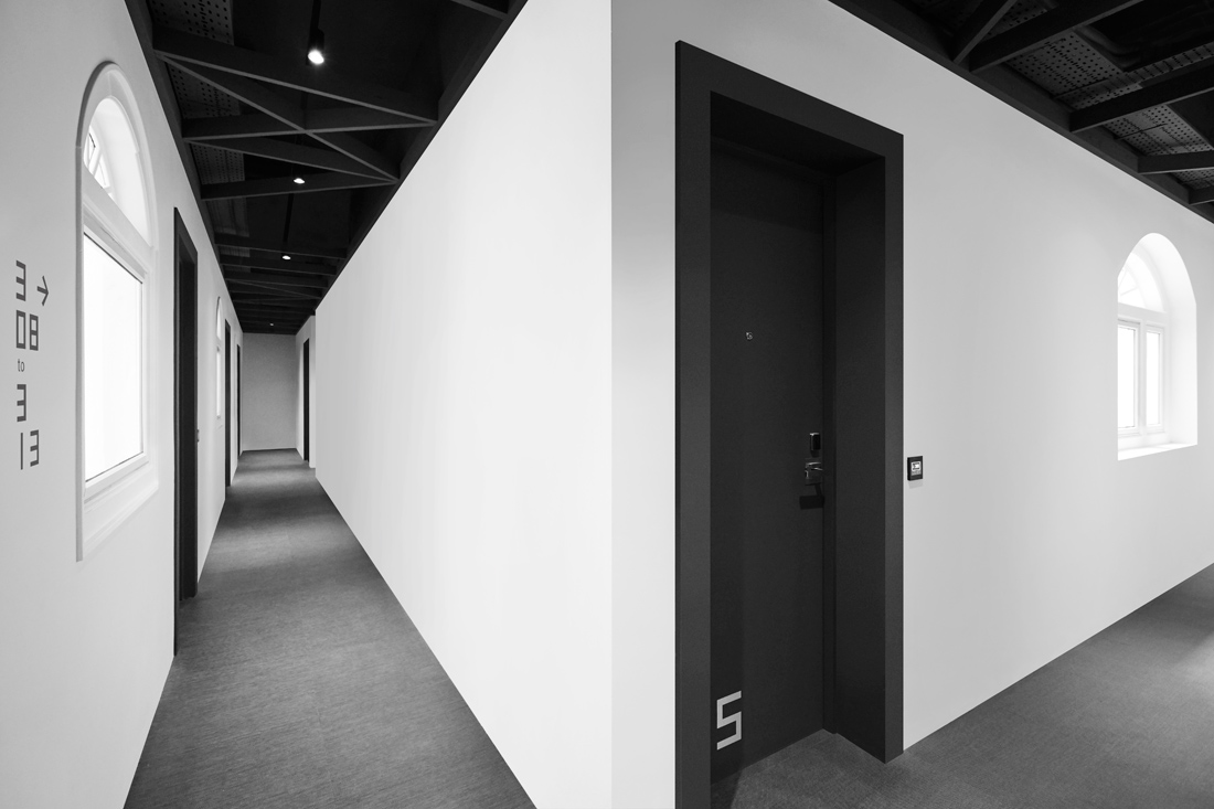 Hotel Mono Singapore by Spacedge | IndesignLive