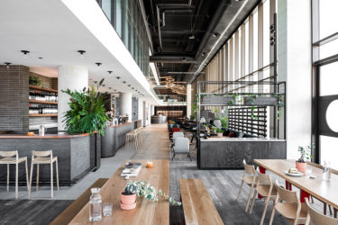WA’s Newest Hotel Hotspot: Aloft Perth by Design Theory
