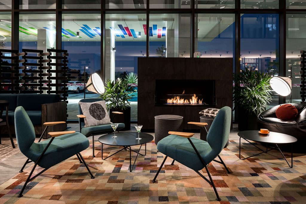 Aloft Hotel Perth by Design Theory | IndesignLive