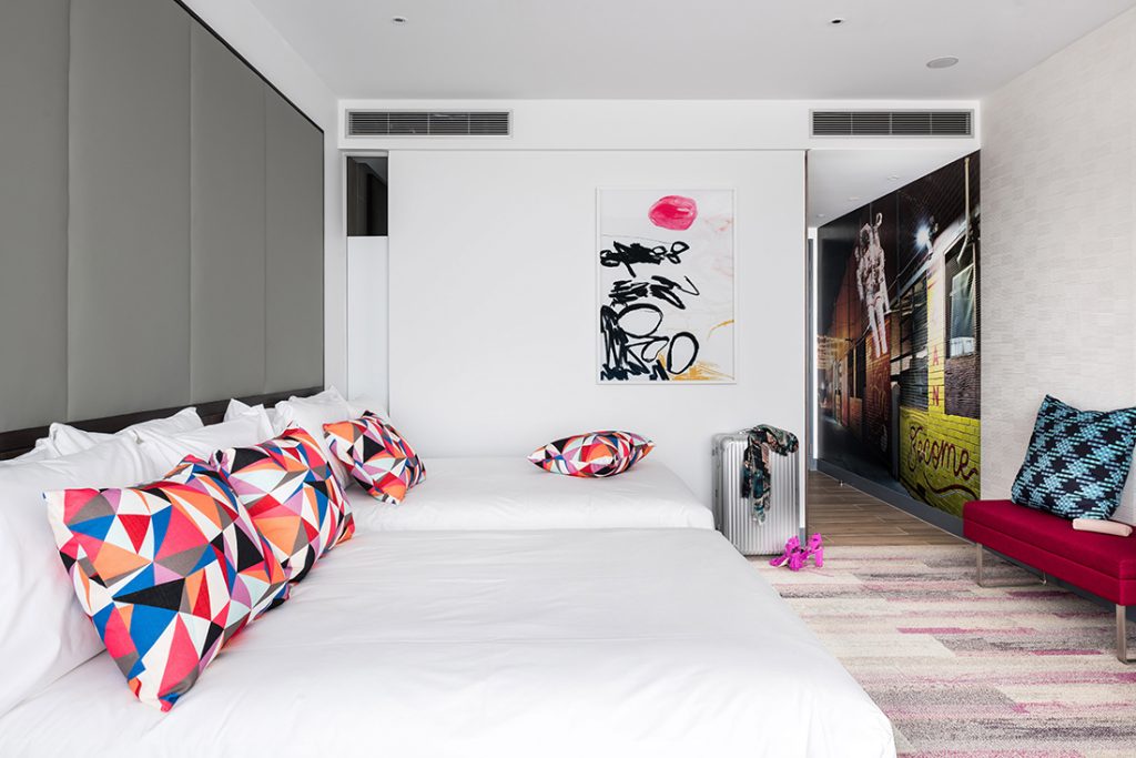 Aloft Hotel Perth by Design Theory | IndesignLive