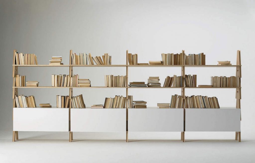 Shelf System Artedomus Indesign in focus furniture modern workplace