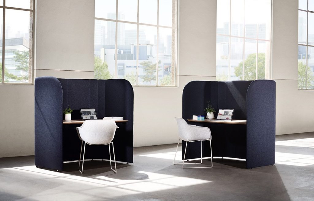 WWM Flexible Workspaces indesign in focus furniture for the modern workplace