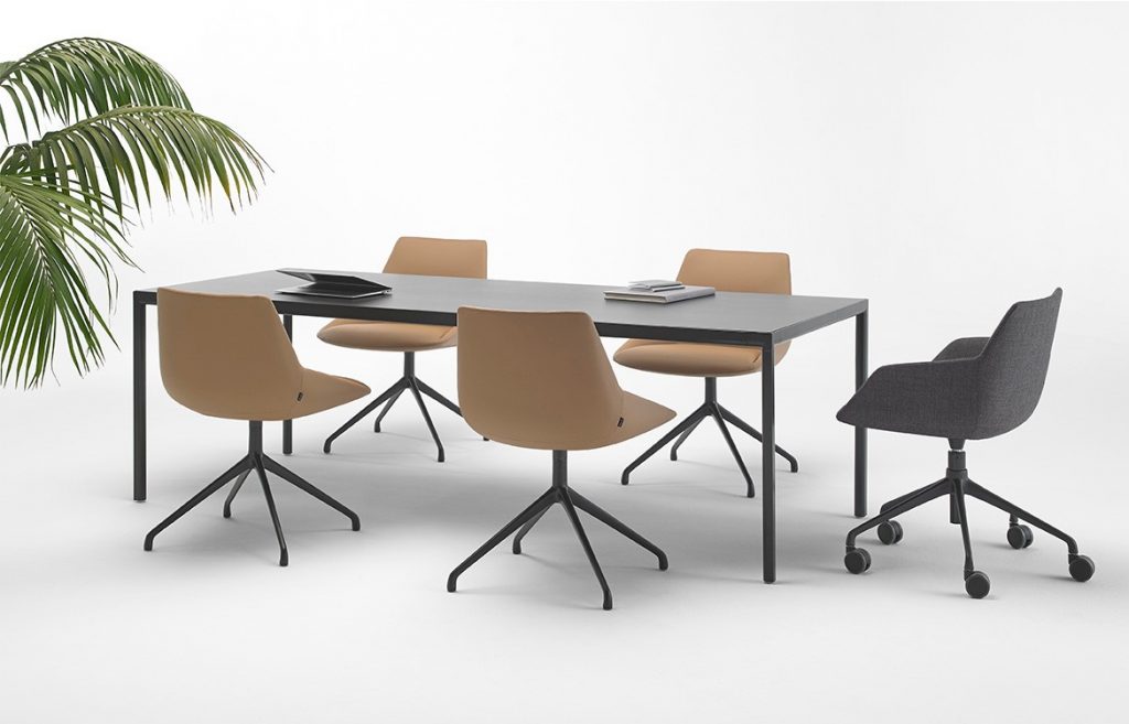 Dunas ownworld idnesign in focus furniture in the modern workplace