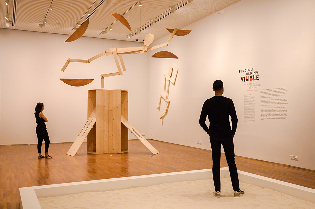 Post-war Art and Architecture in Southeast Asia