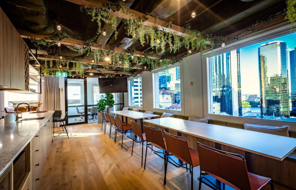 Milliken helps Growth Australia showcase its expertise at new