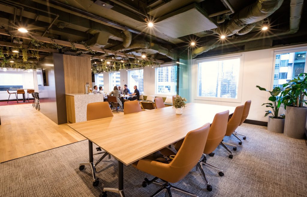 Milliken helps Growth Australia showcase its expertise at new