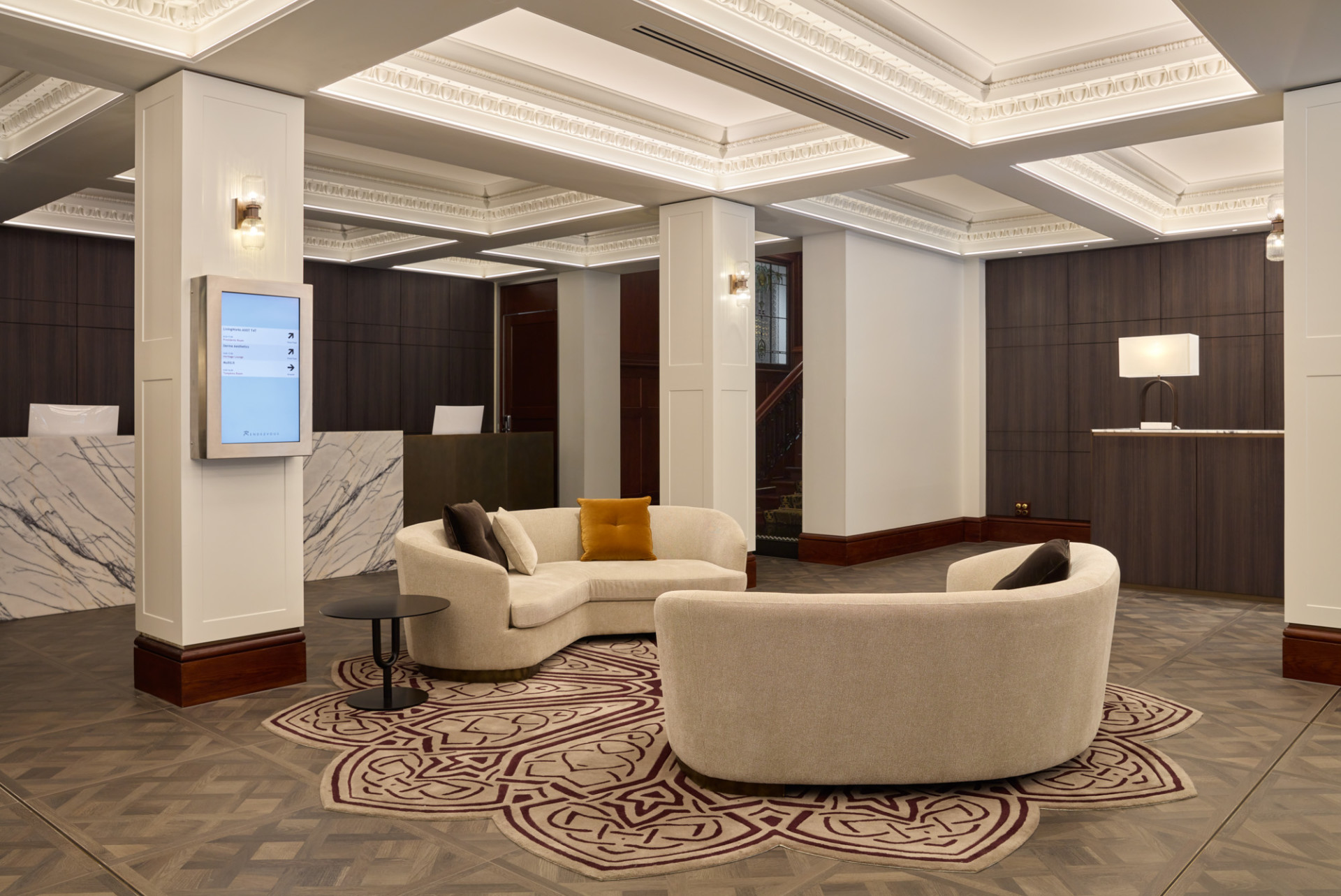 FYBER helps bring Rendezvous Hotel’s aesthetic to life