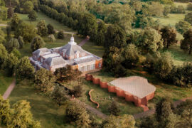 London meets Mexico City as this year’s Serpentine Pavilion is announced