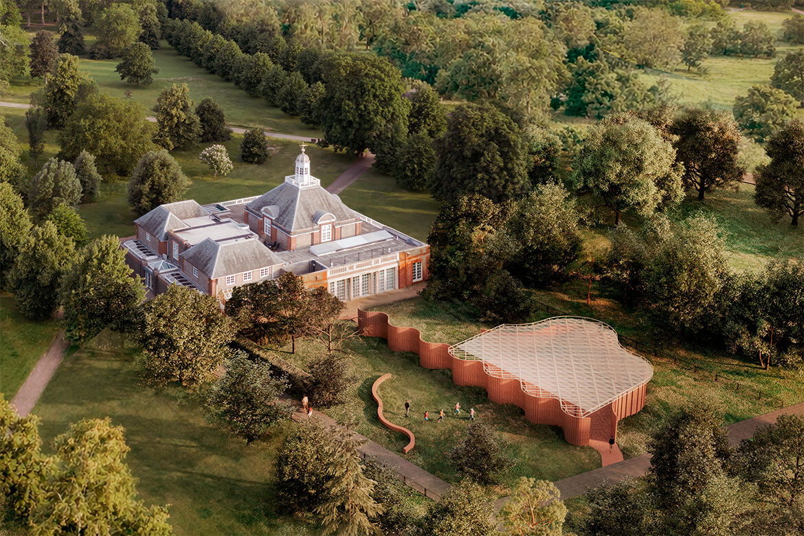 London meets Mexico City as this year’s Serpentine Pavilion is announced