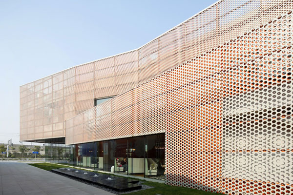 Vanke New City Center Sales Gallery