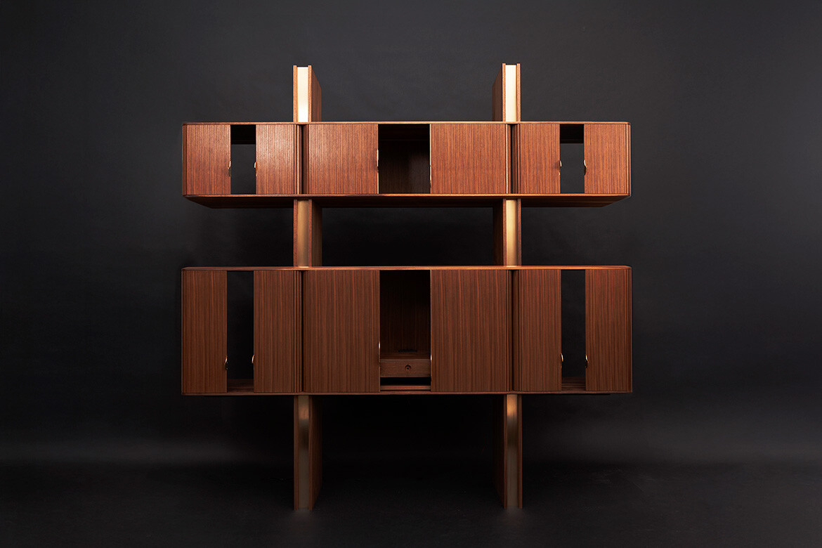 A Cabinet of Curiosities wins The Object at the INDE.Awards 2025