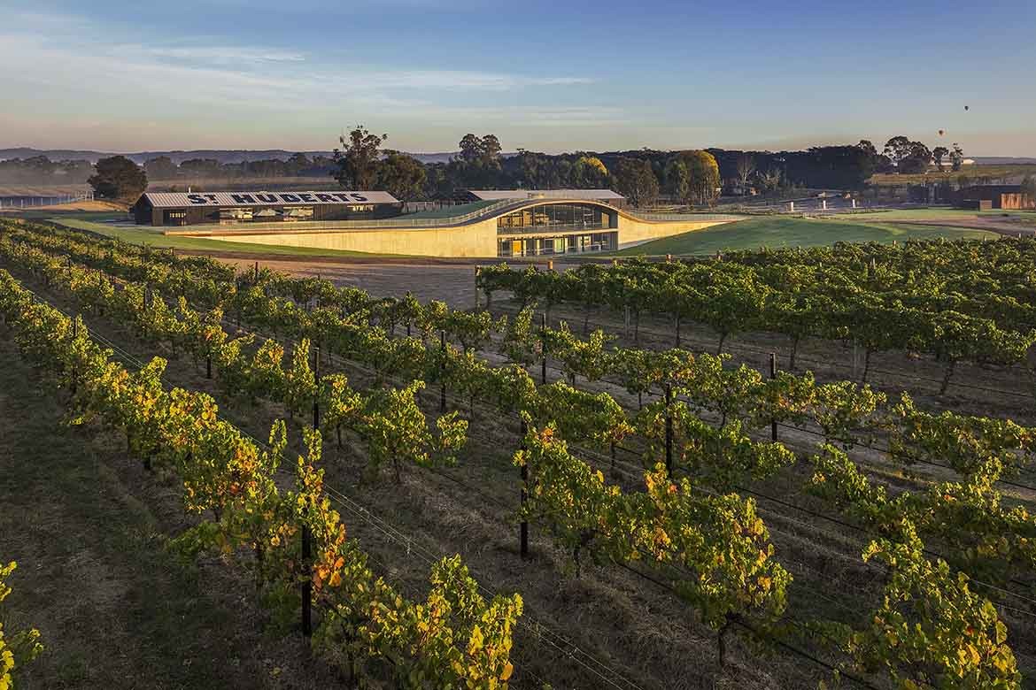 Cera Stribely redevelops St Hubert’s Winery