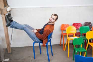 Maarten Baas Dutch Design Week | IndesignLive