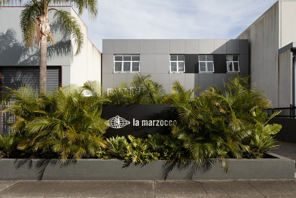 La Marzocco finds its Sydney rhythm