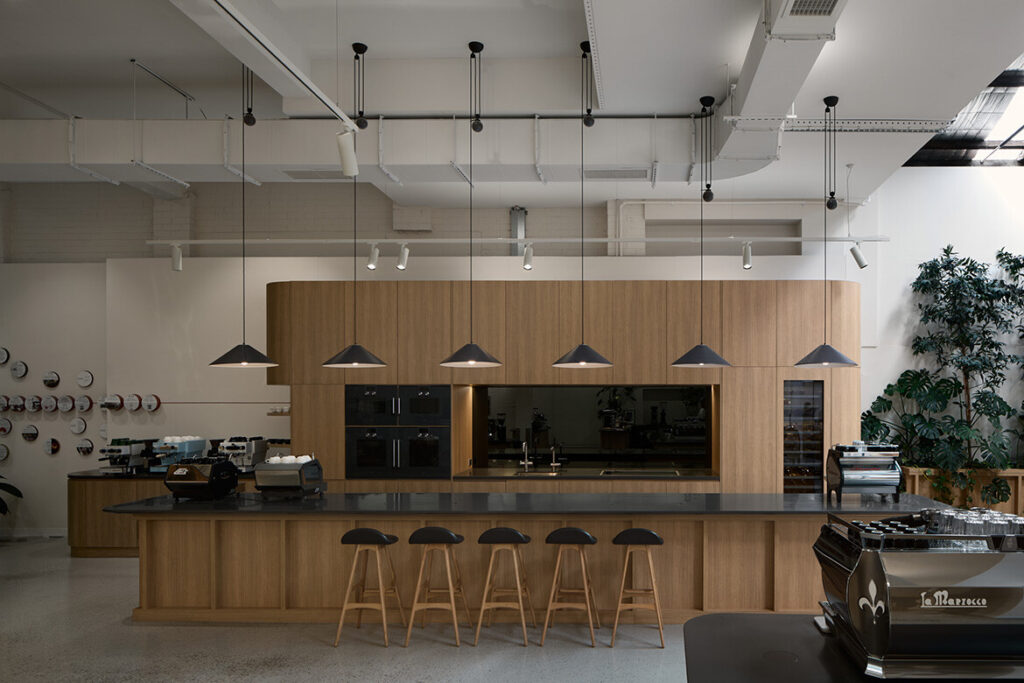 La Marzocco finds its Sydney rhythm