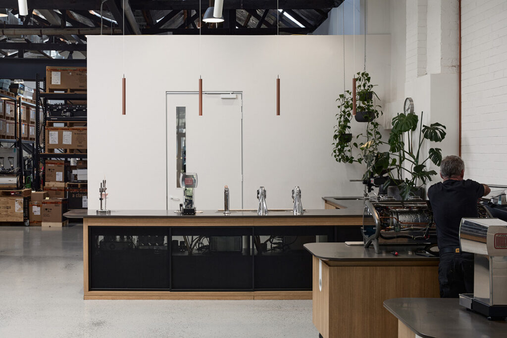 La Marzocco finds its Sydney rhythm