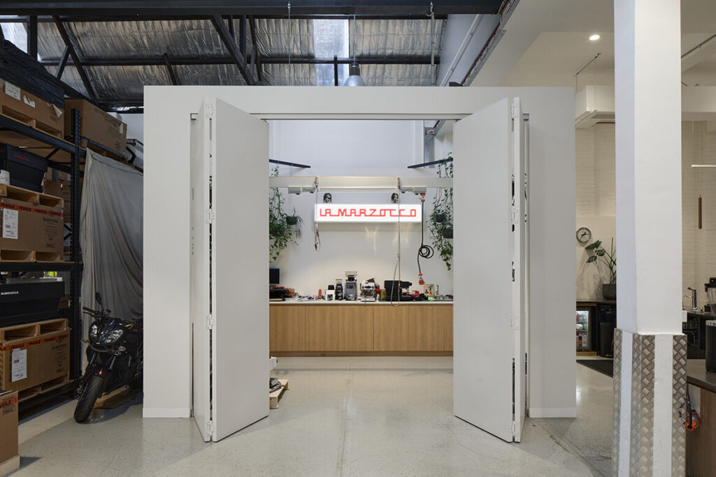La Marzocco finds its Sydney rhythm
