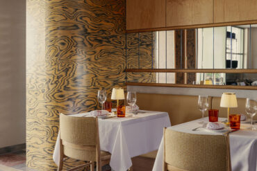 An Italian sea urchin finds Gold Coast hospitality