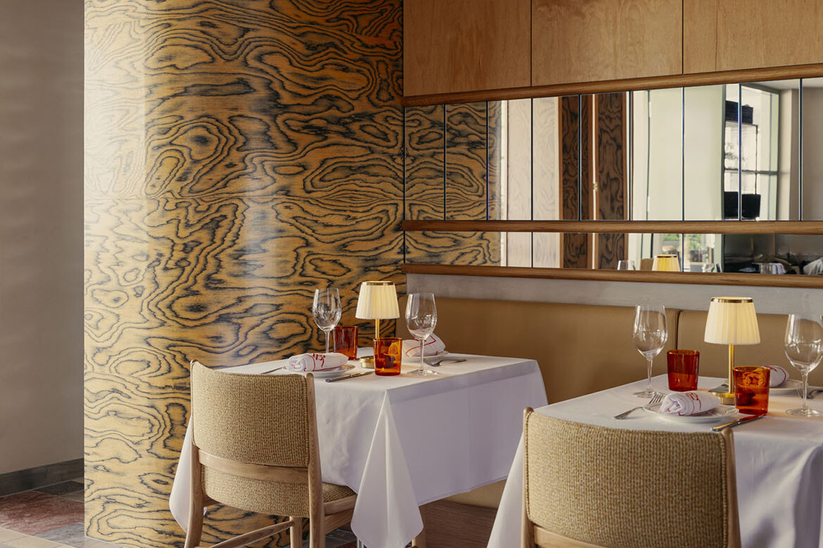 An Italian sea urchin finds Gold Coast hospitality