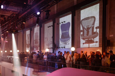 What happens when a chair becomes the conversation?