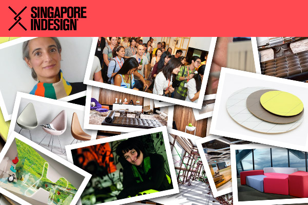 Singapore Indesign