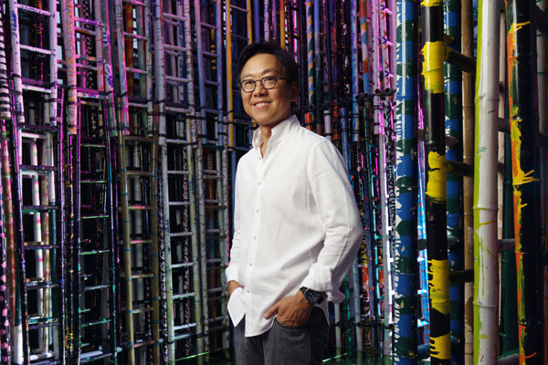 In Conversation: William Lim