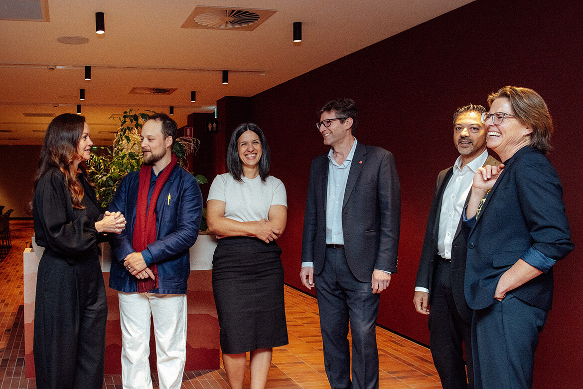 “Renewable real estate”: Wrapping up Melbourne Design Week with FK