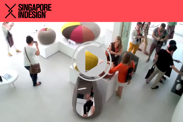 Singapore Indesign: Great Moments from 2012