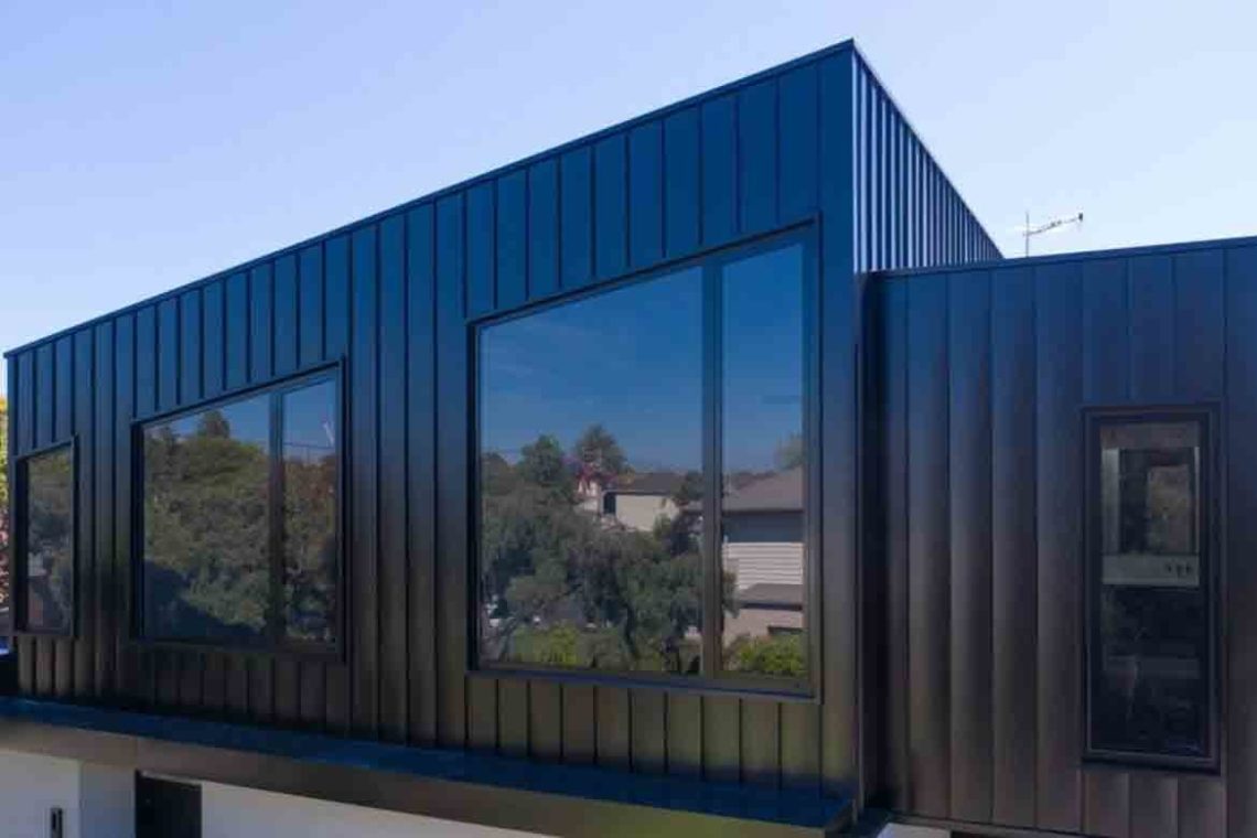 Colorbond Cladding Ideas 10 Best Colorbond House Designs
