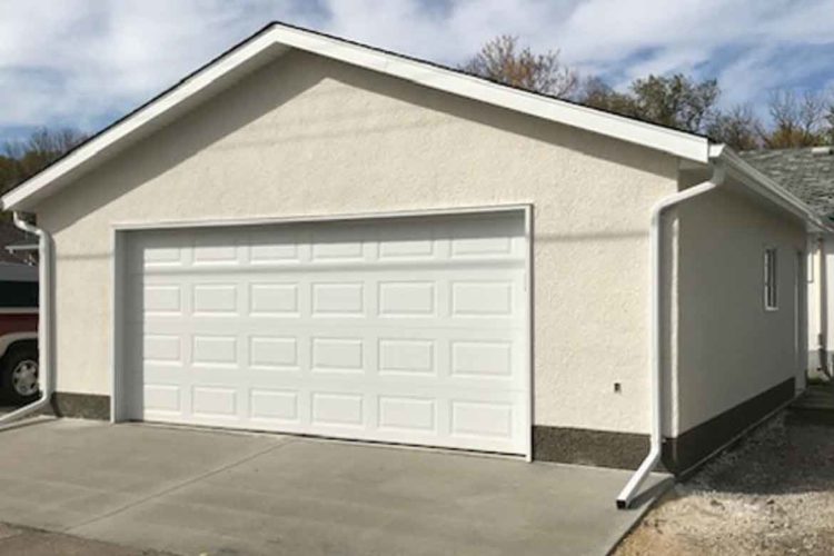 Standard Garage Size Australia What are the Average Dimensions of a Single & Double Garage?