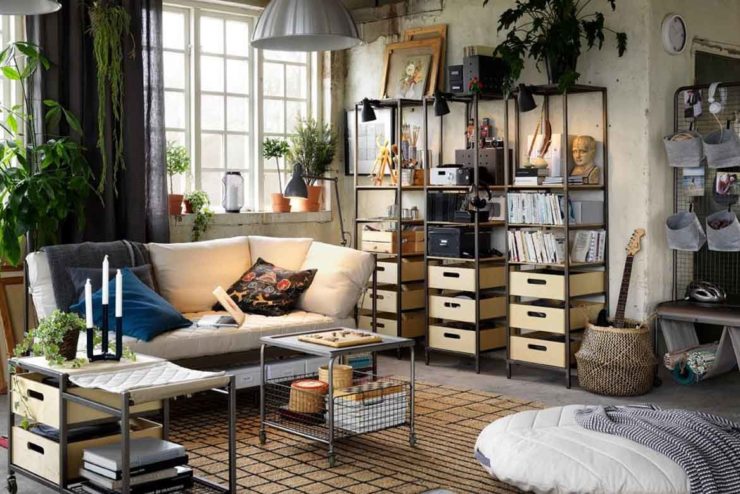Space-smart furniture: trends, products and innovations | Indesign Live ...