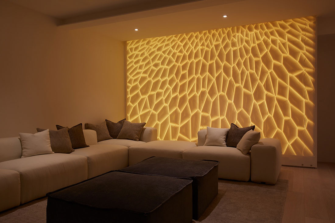 The Textured Beauty of Mario Romano Walls LaptrinhX