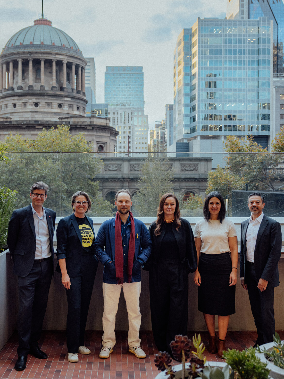 “Renewable real estate”: Wrapping up Melbourne Design Week with FK