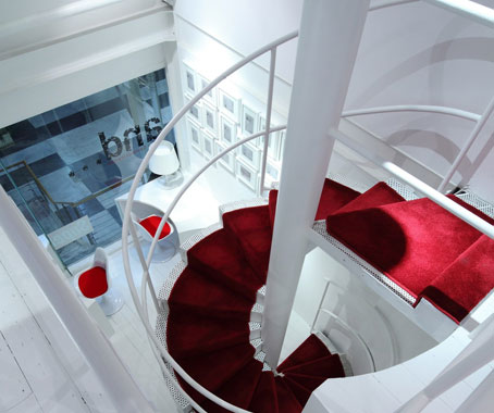 AND – SuperPress – SuperBla, Shanghai