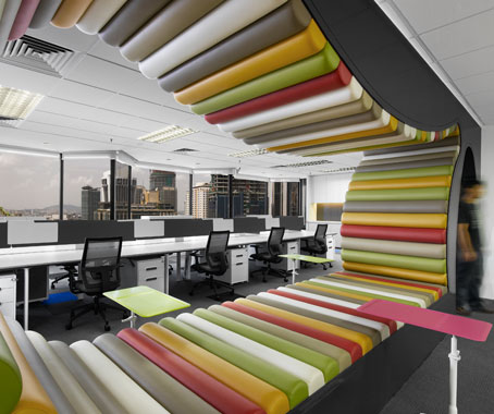 Sherwin-Williams Office by M Moser