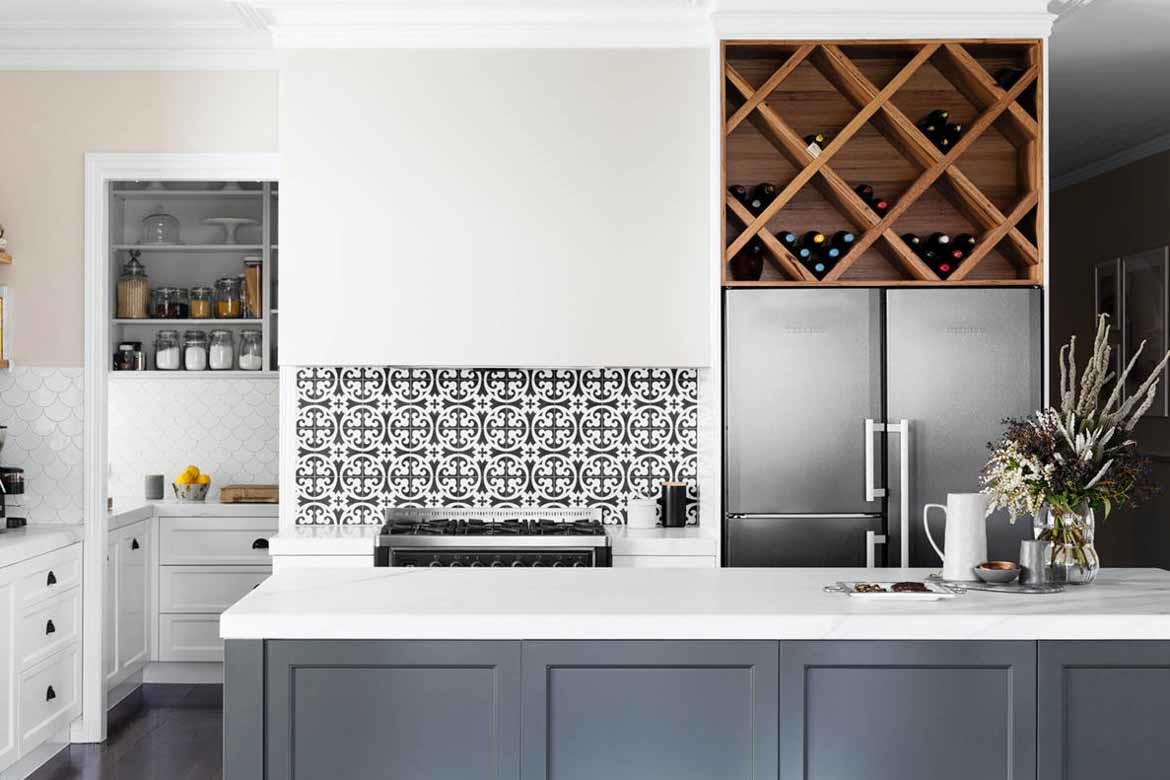 Kitchen With Butler’s Pantry Floor Plans & Design Ideas