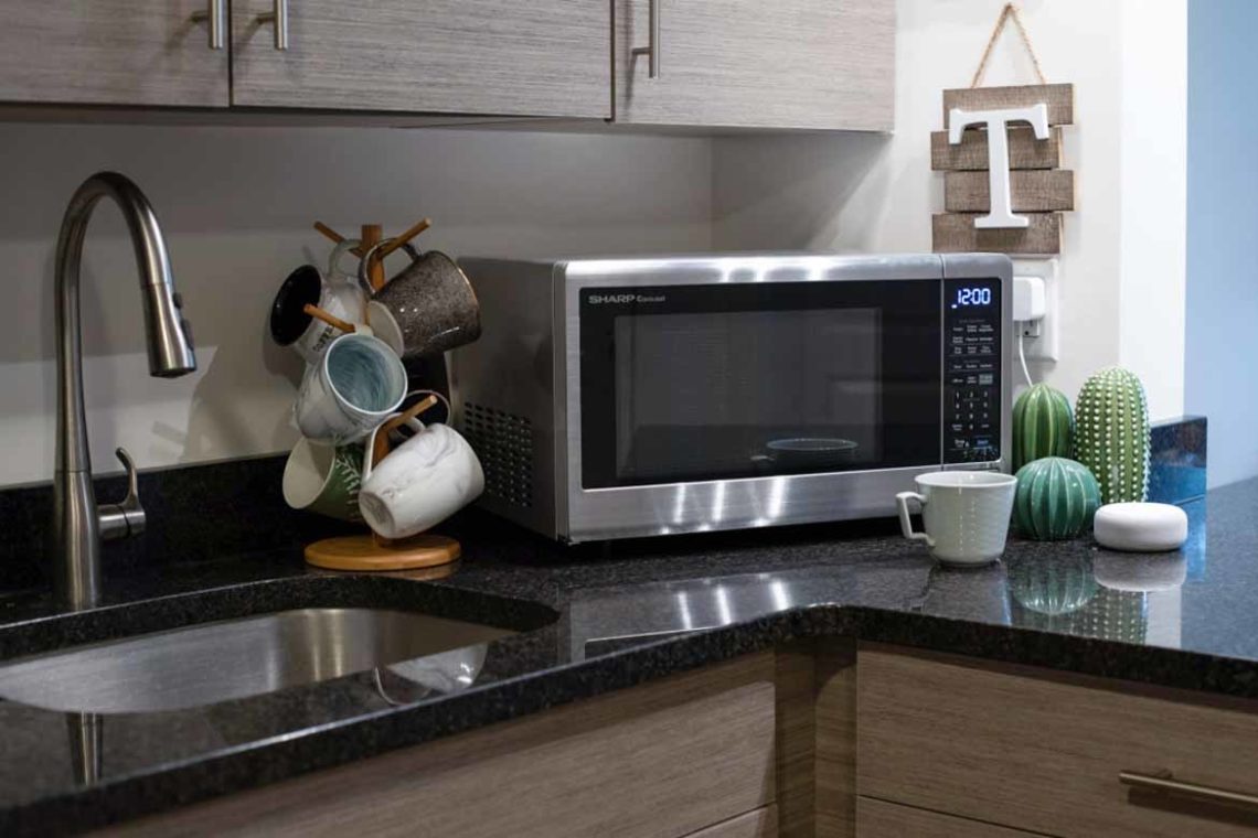 Standard Microwave Size Australia What are the Average Dimensions of